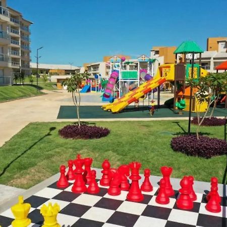 Ilhas Do Lago Eco Resort Caldas Novas Bagian luar foto