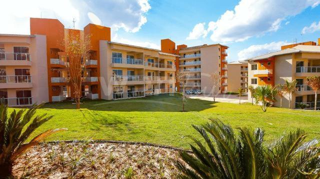 Ilhas Do Lago Eco Resort Caldas Novas Bagian luar foto