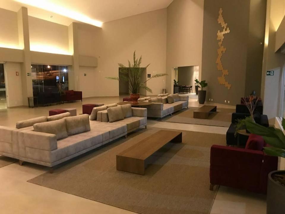 Ilhas Do Lago Eco Resort Caldas Novas Bagian luar foto