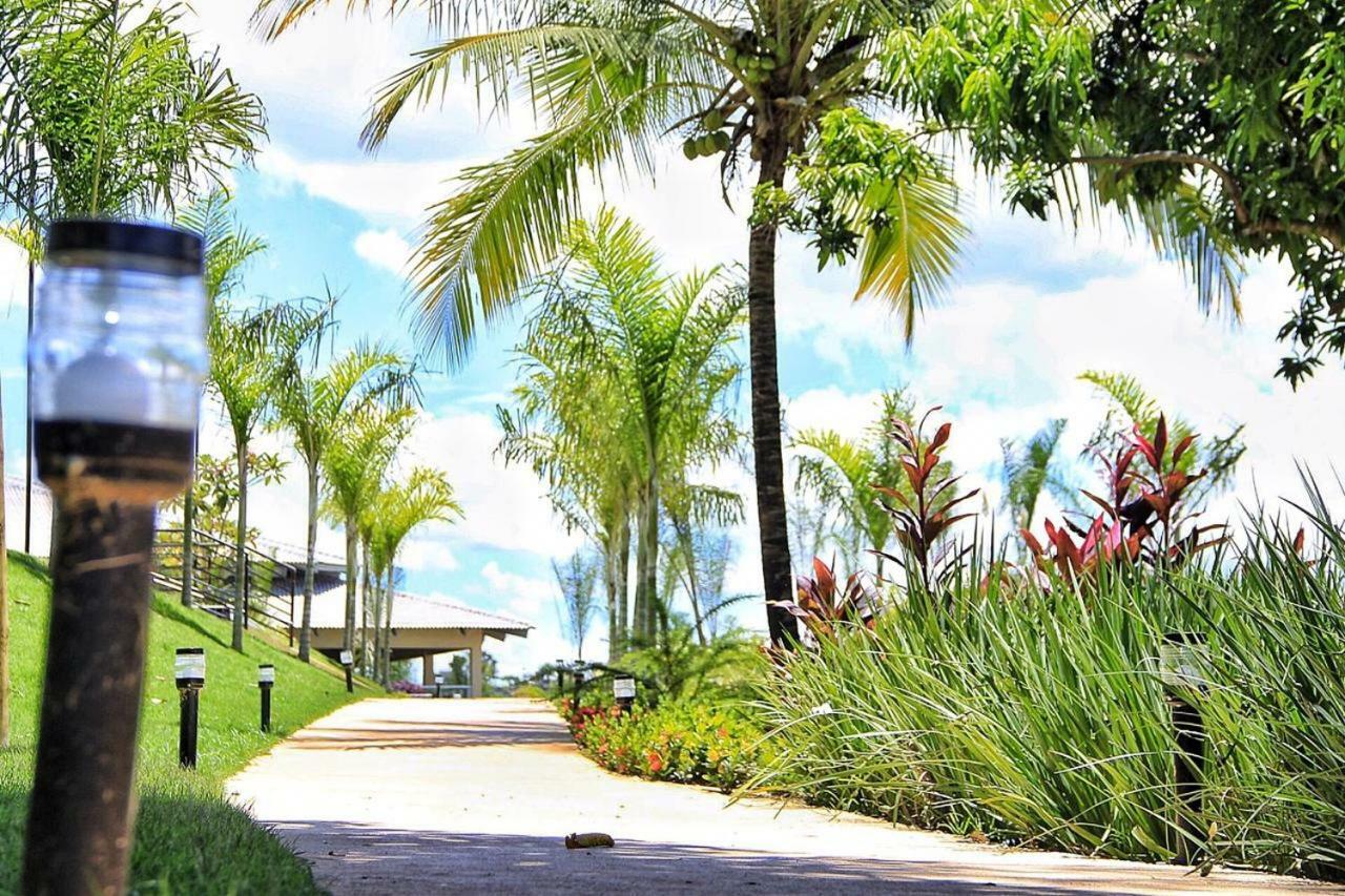 Ilhas Do Lago Eco Resort Caldas Novas Bagian luar foto